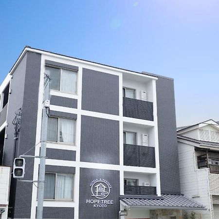 Aparthotel Hopetree Kyōto Exterior foto