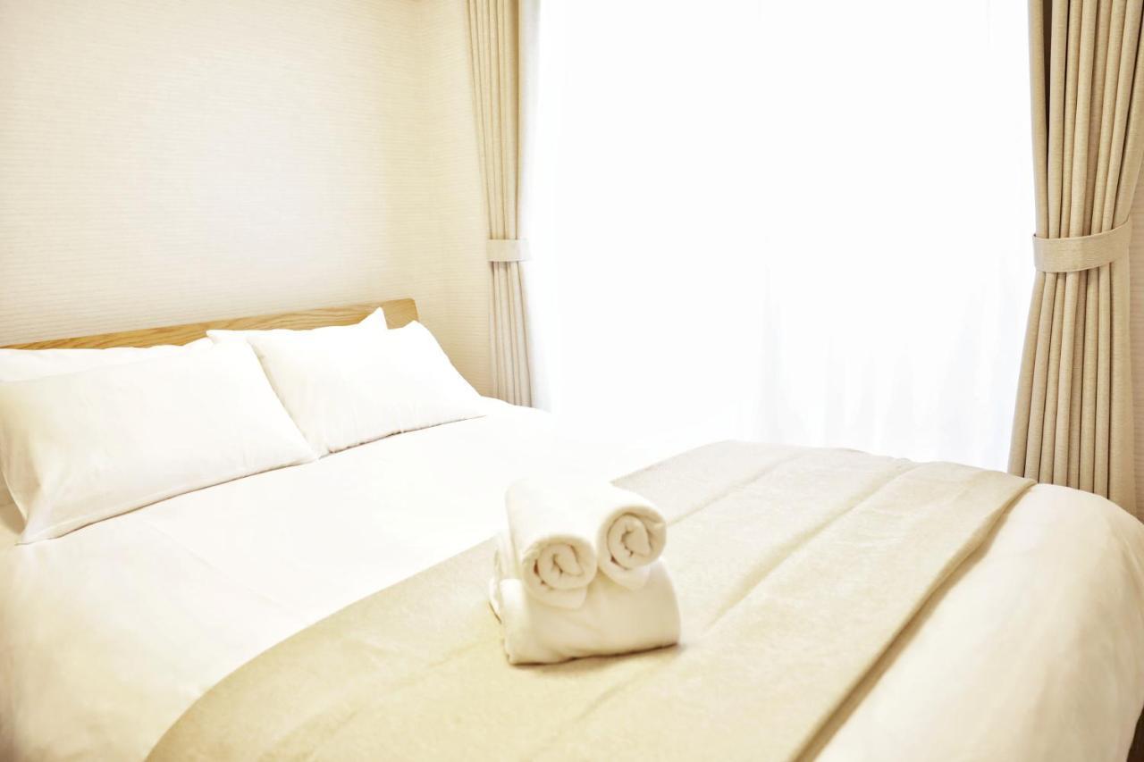 Aparthotel Hopetree Kyōto Exterior foto