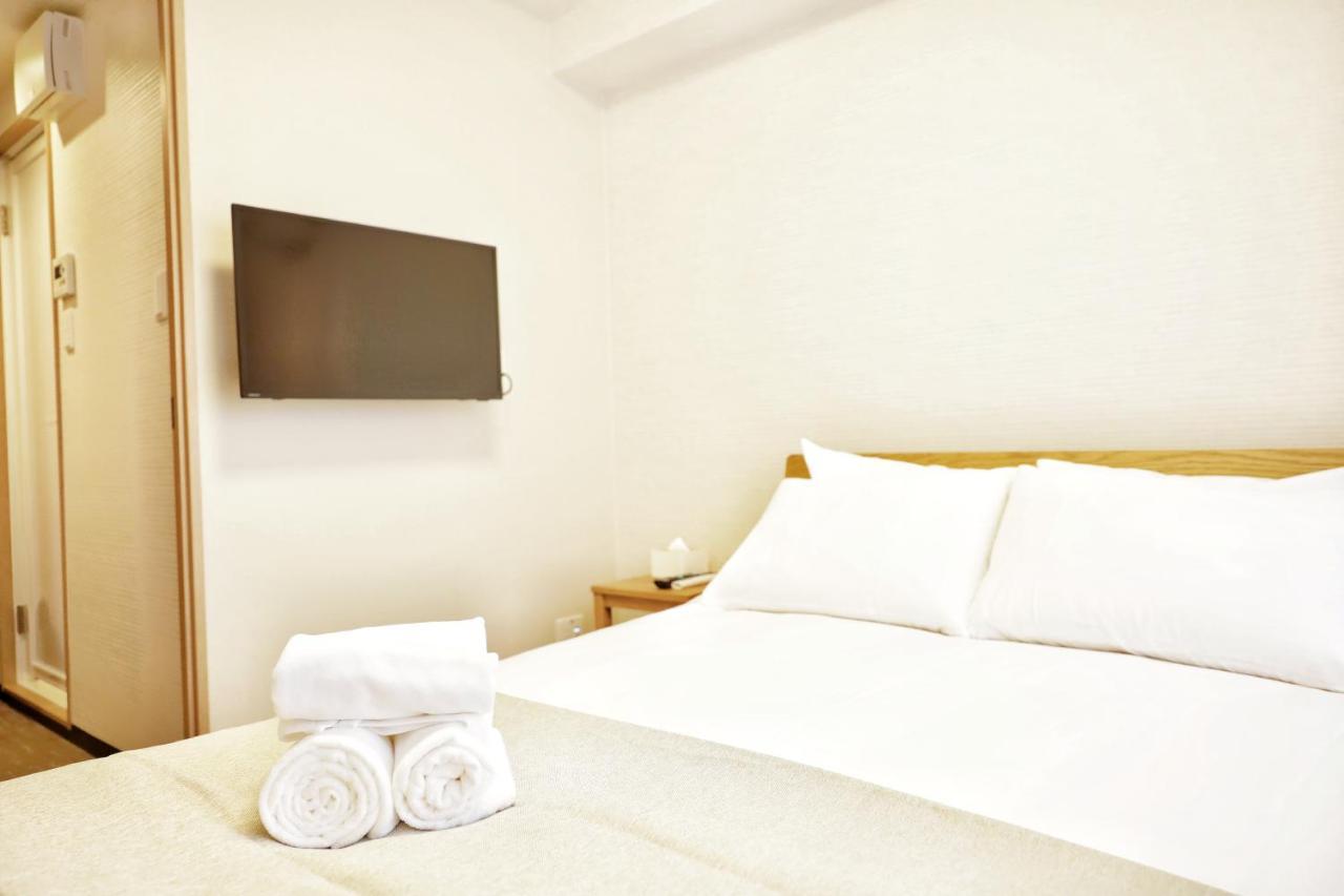 Aparthotel Hopetree Kyōto Exterior foto