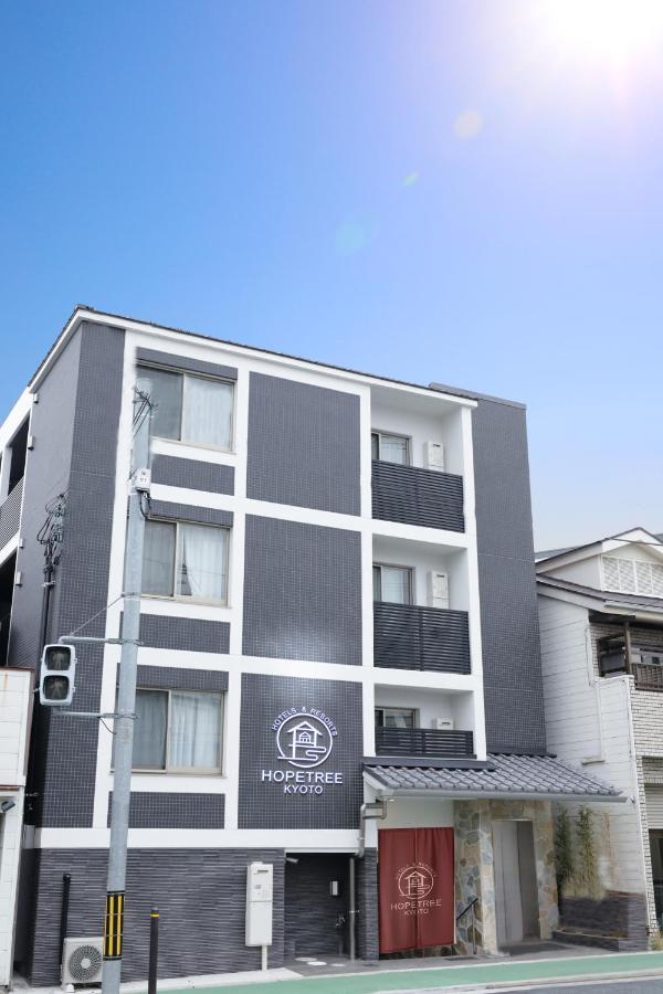 Aparthotel Hopetree Kyōto Exterior foto