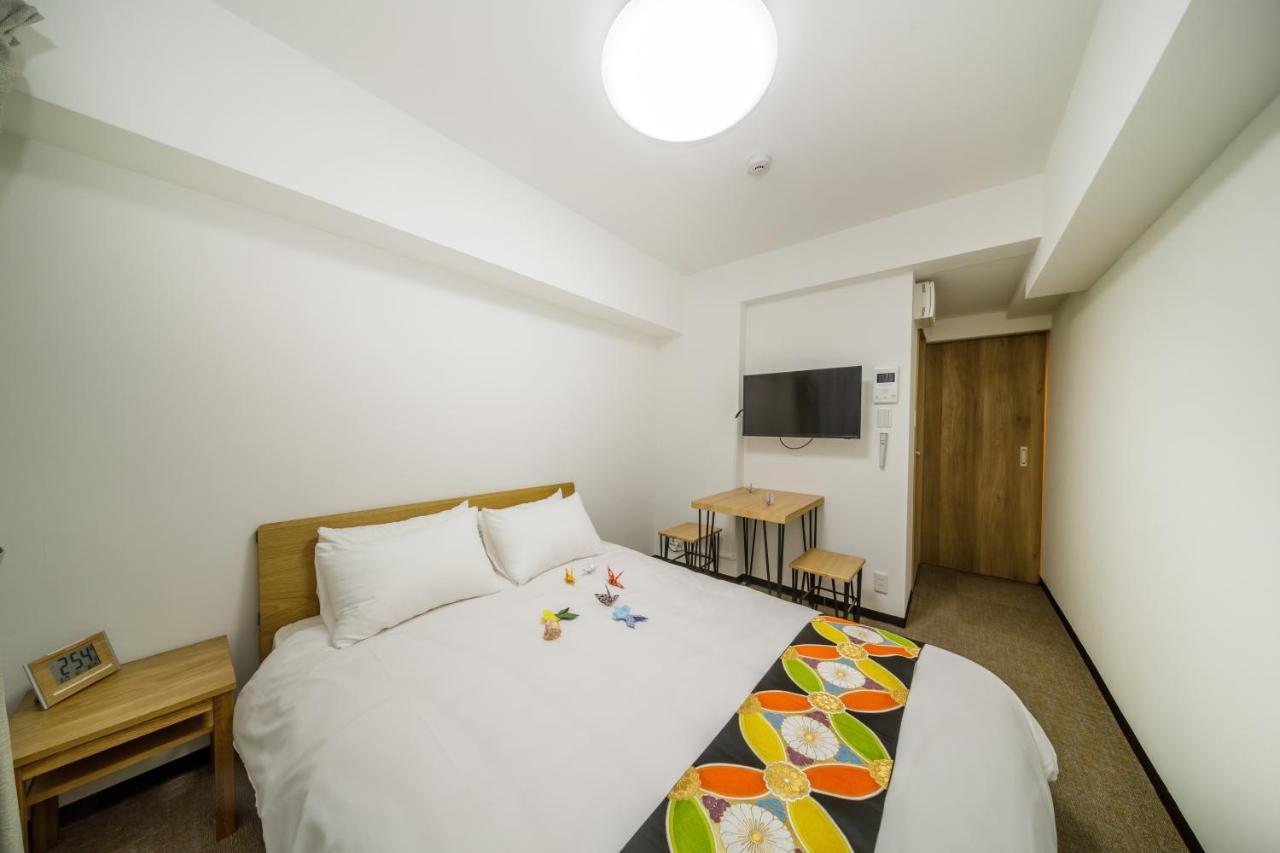 Aparthotel Hopetree Kyōto Exterior foto